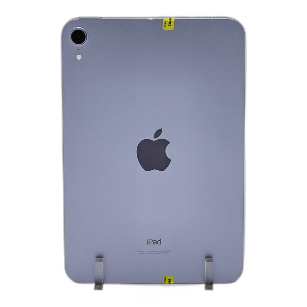 95新 Apple iPad mini6 64G 紫色 WIFI