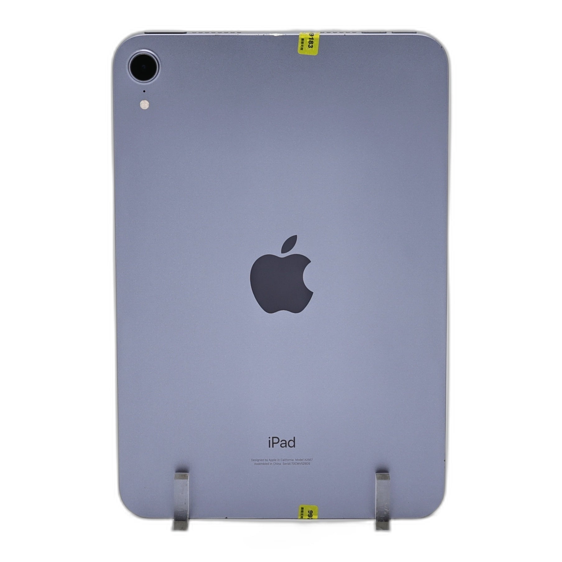95新 Apple iPad mini6 64G 紫色 WIFI