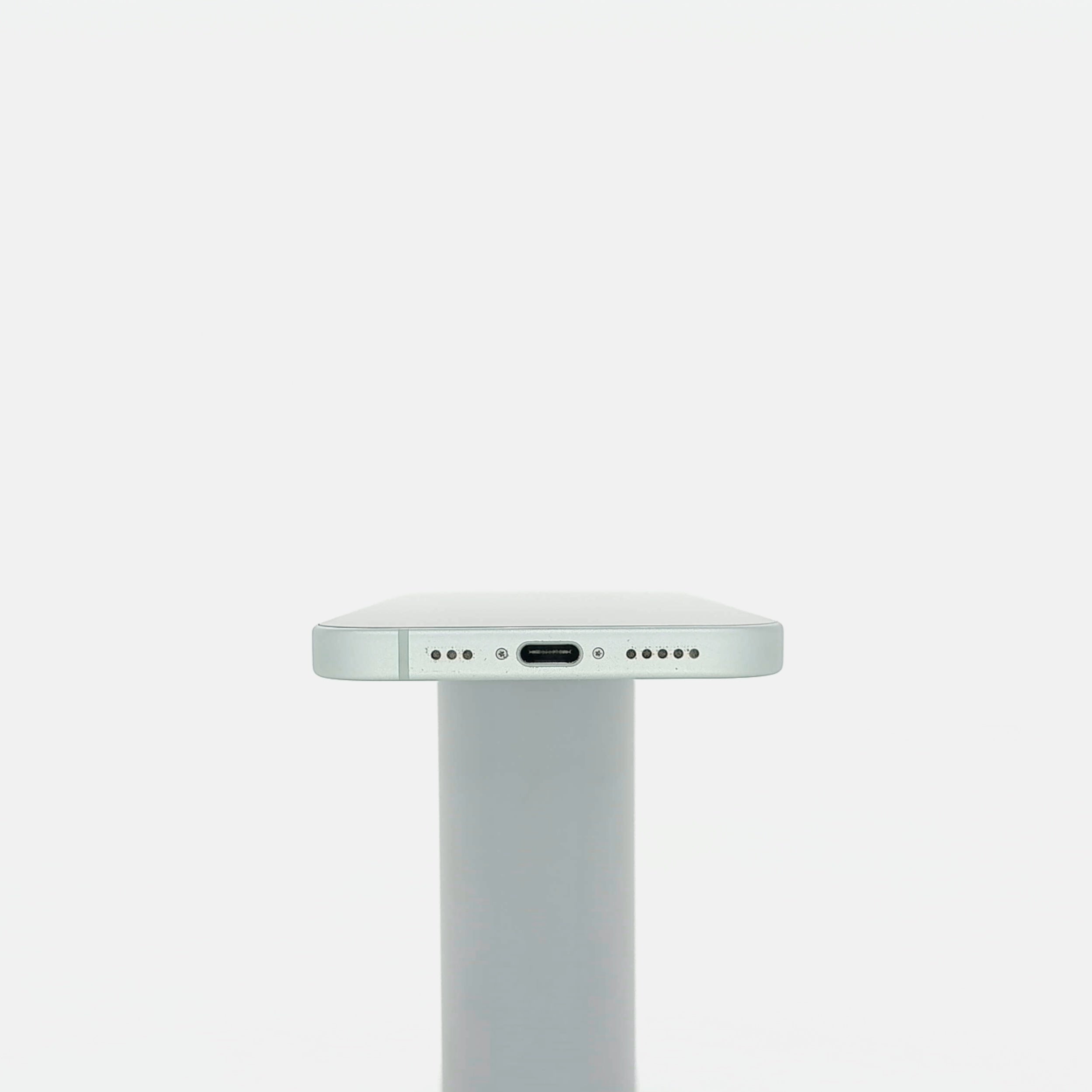 95新 Apple iPhone 15 256G 綠色 中國大陸版