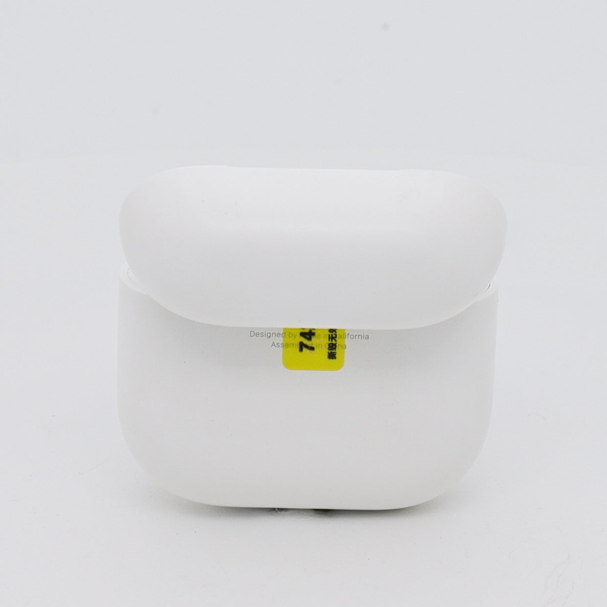99新 Apple AirPods 4 (不支持主动降噪) 白色