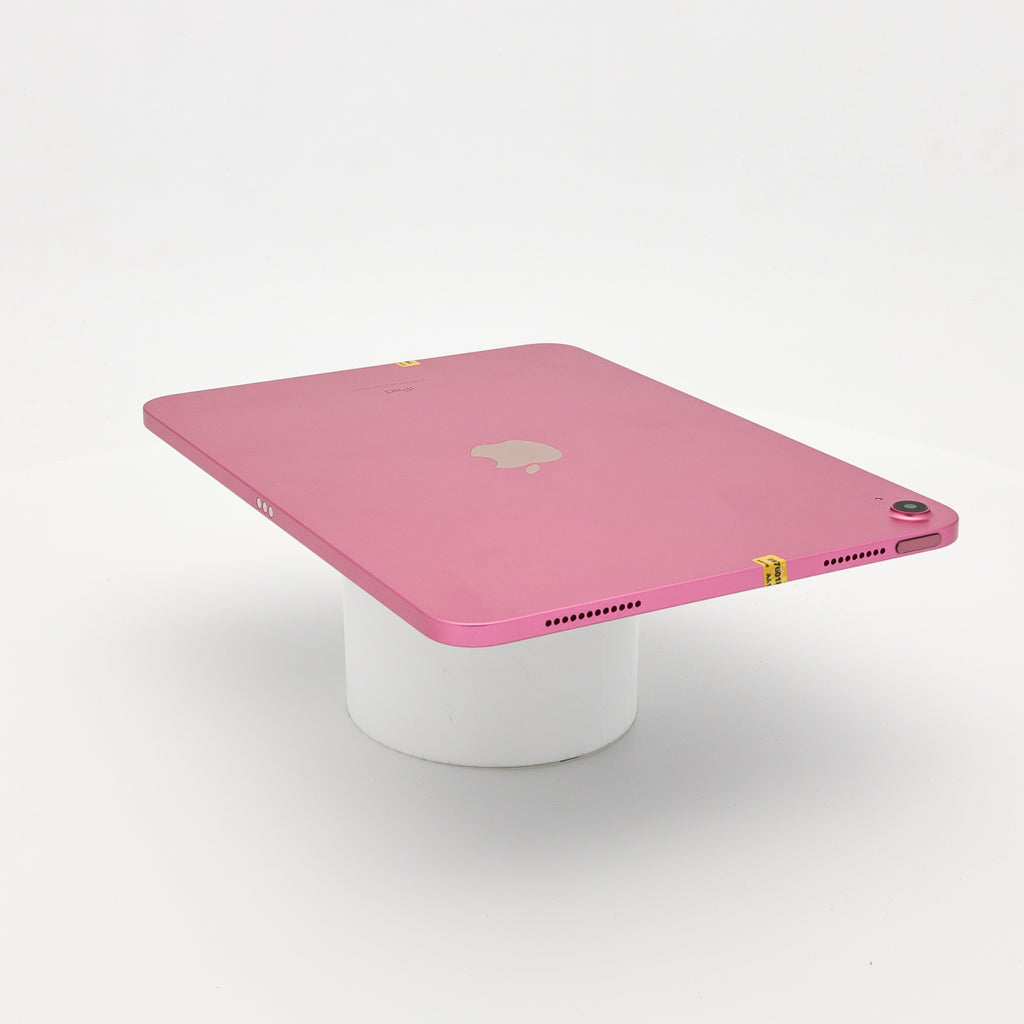 95新 Apple iPad 10代 64G 粉紅色 WIFI
