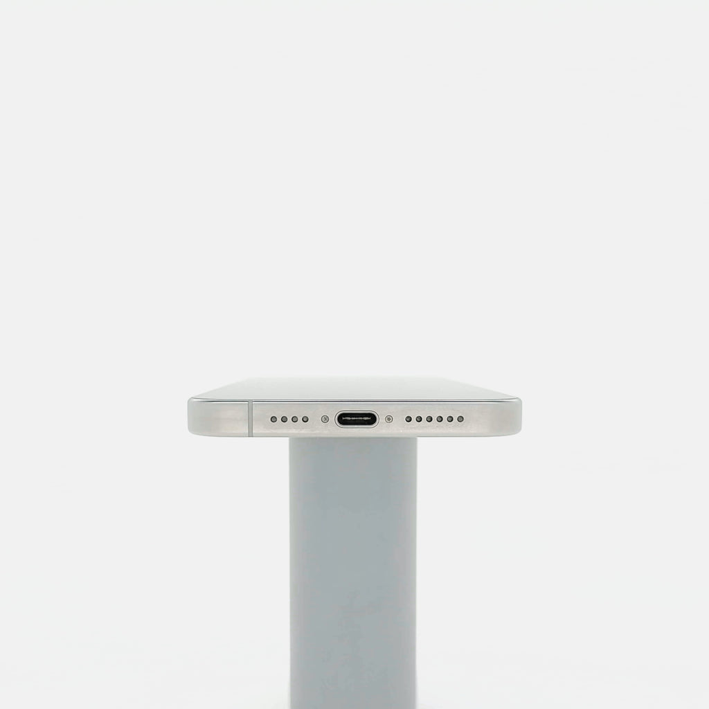 95新 Apple iPhone 15 Pro Max 256G 白色鈦金屬 中國大陸版