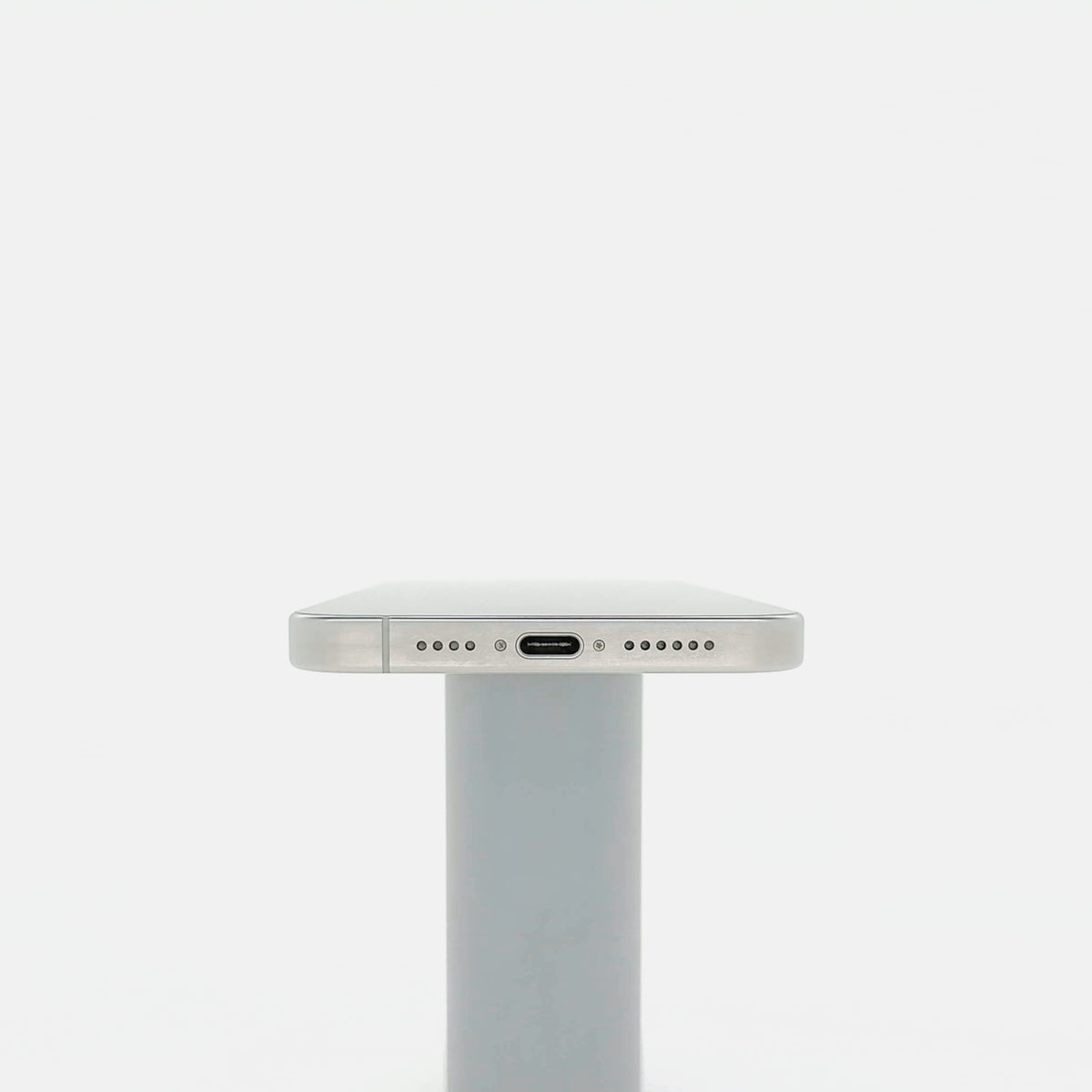 95新 Apple iPhone 15 Pro Max 256G 白色鈦金屬 中國大陸版