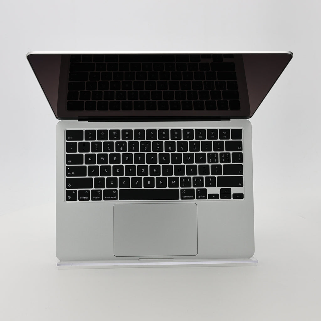 99新 Apple MacBook Air 22年 13寸 M2（8+8核） 8G RAM 256G SSD 銀色