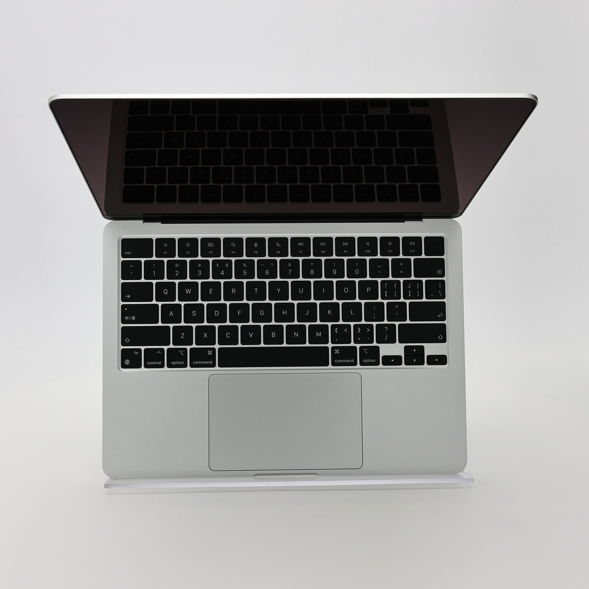 99新 Apple MacBook Air 22年 13寸 M2（8+8核） 8G RAM 256G SSD 銀色