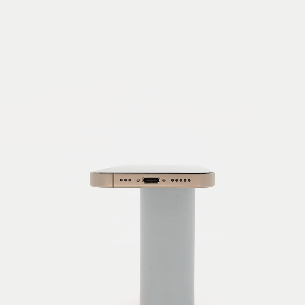 95新 Apple iPhone 16 Pro 128G 沙漠色鈦金屬 中國大陸版