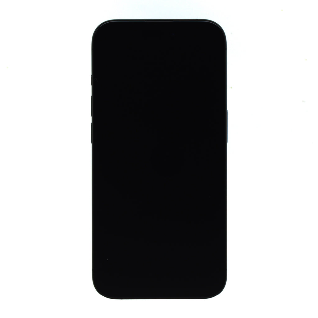 95新 Apple iPhone 15 Pro 128G 黑色鈦金屬 中國大陸版