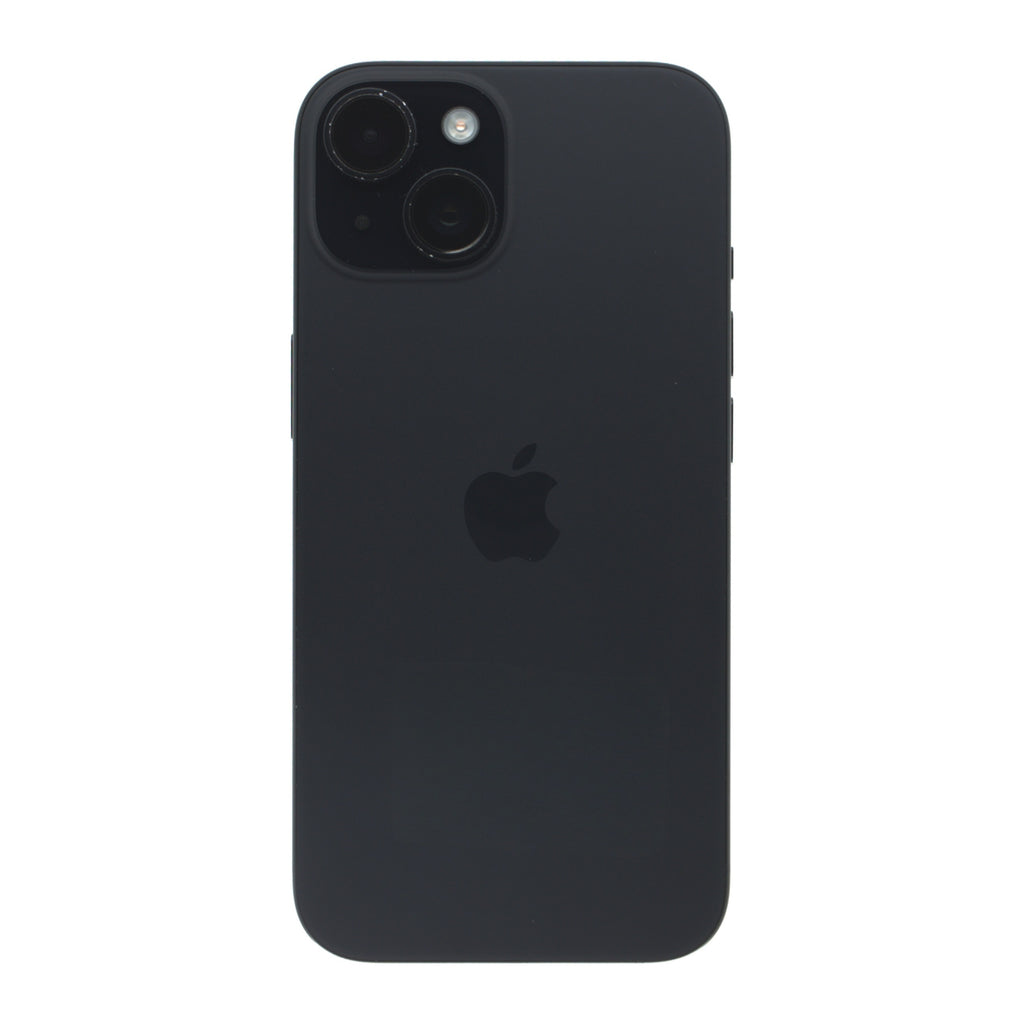 95新 Apple iPhone 15 256G 黑色 中國大陸版