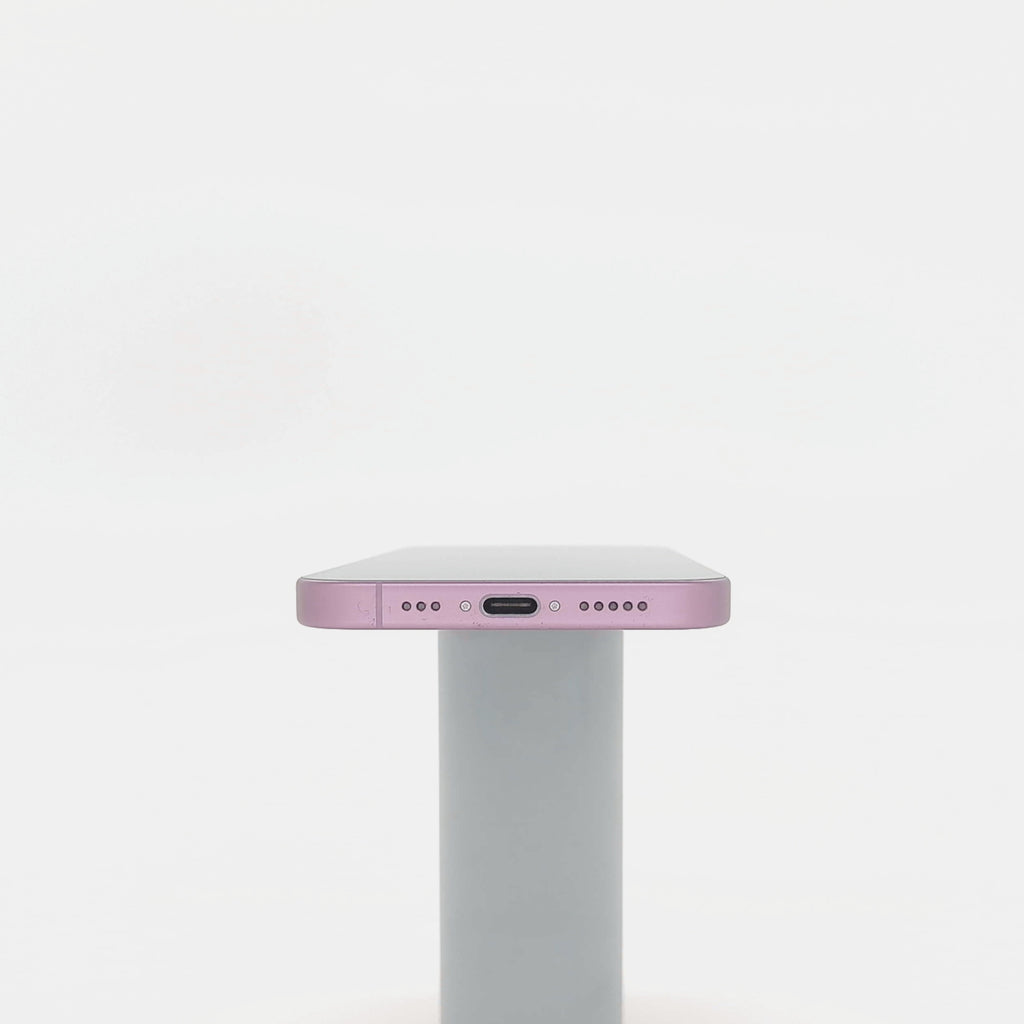 95新 Apple iPhone 16 256G 粉紅色 中國大陸版