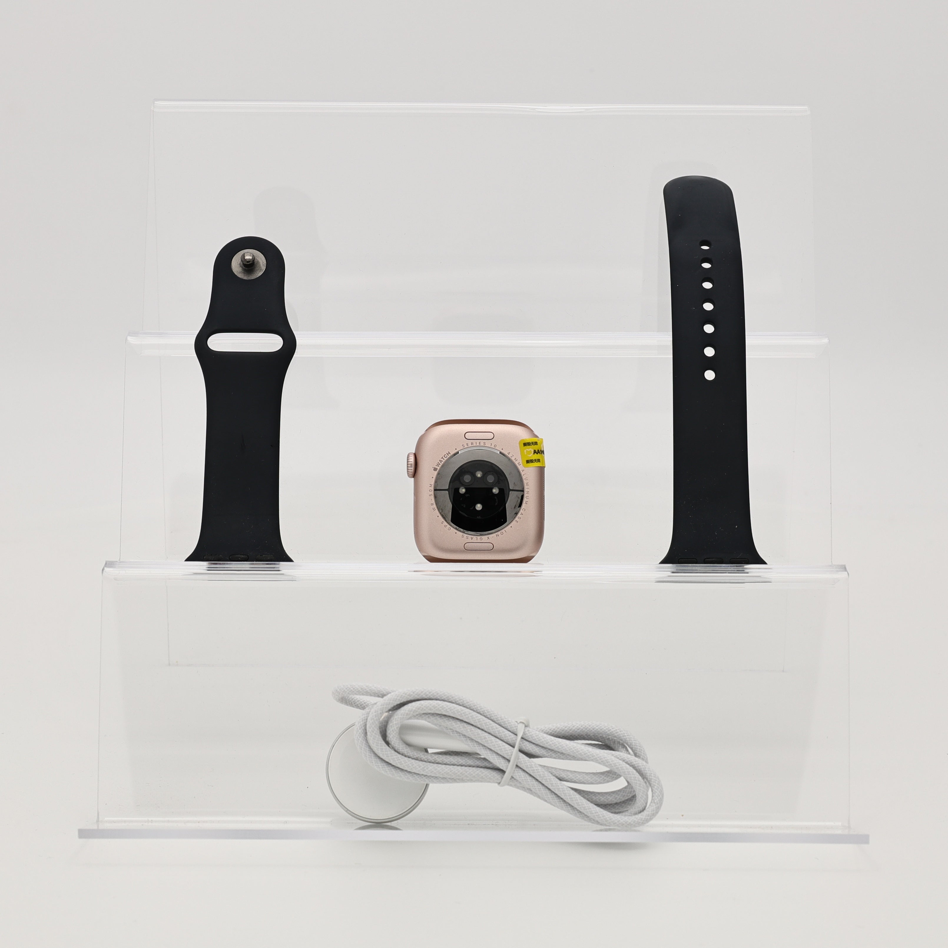 99新 Apple Watch Series 10 42毫米 鋁金屬