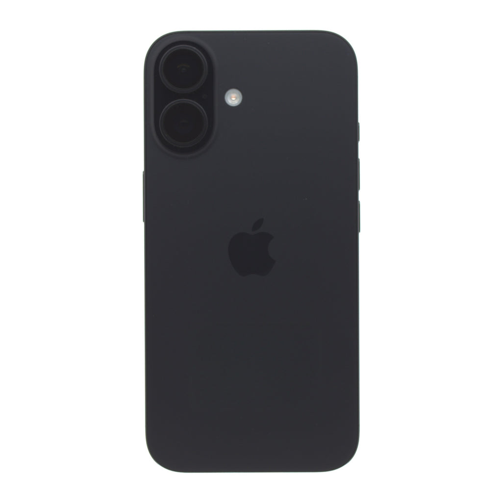 95新 Apple iPhone 16 128G 黑色 中國大陸版