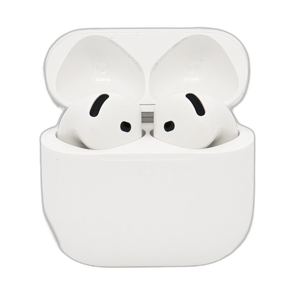 99新 Apple AirPods 4 (不支持主动降噪) 白色