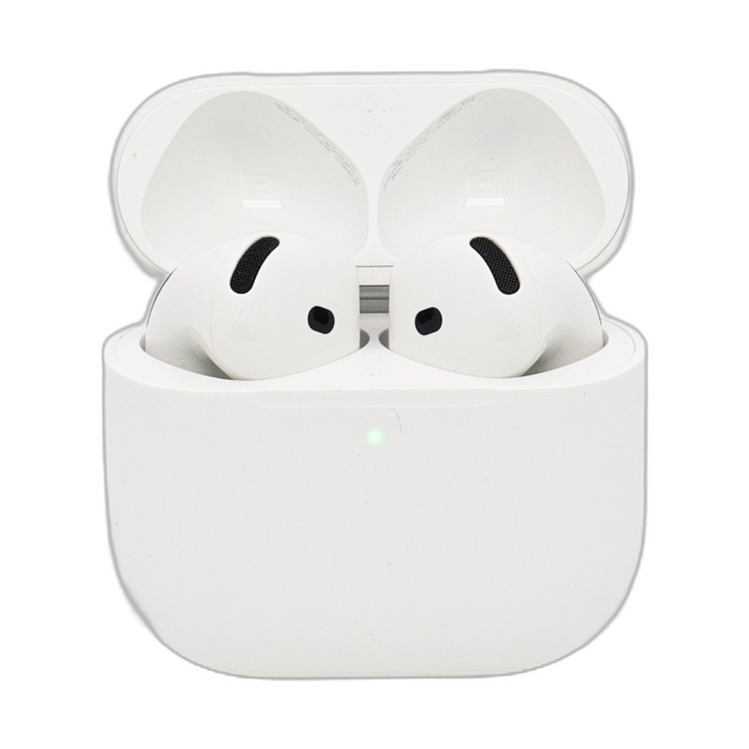 99新 Apple AirPods 4 (不支持主动降噪) 白色