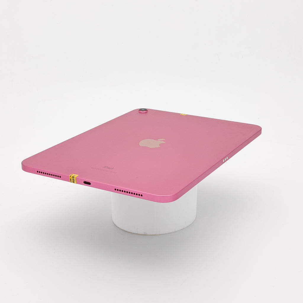 95新 Apple iPad 10代 64G 粉紅色 WIFI