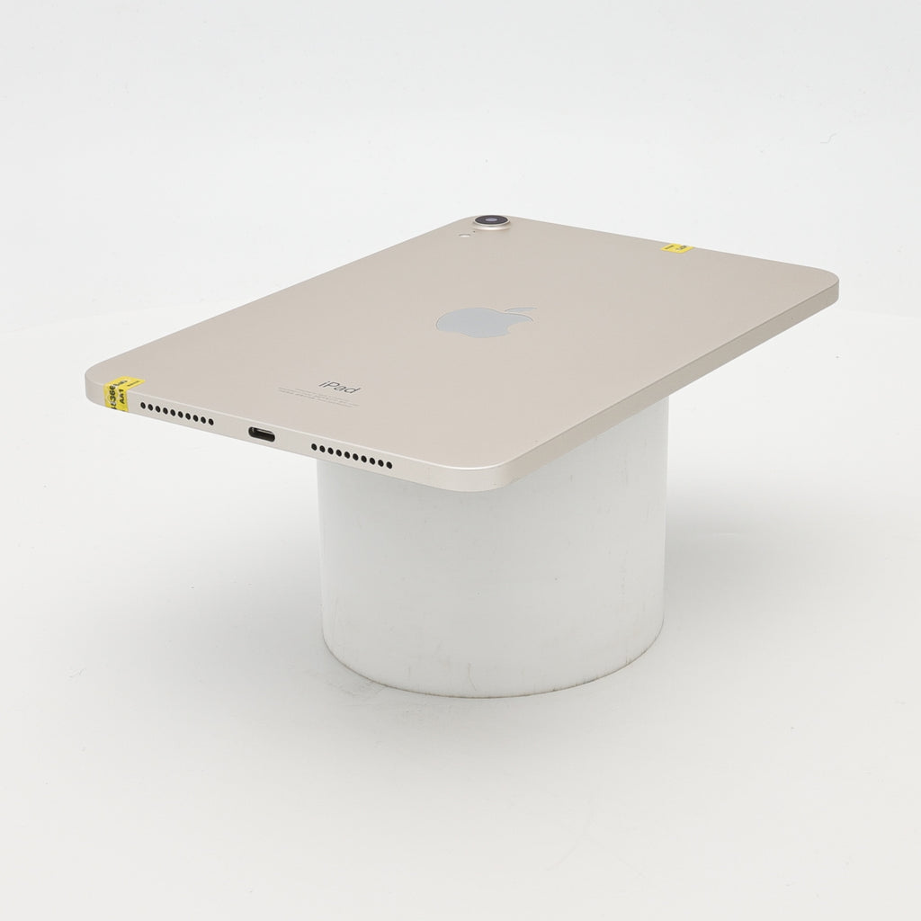 95新 Apple iPad mini6 64G 星光色 WIFI