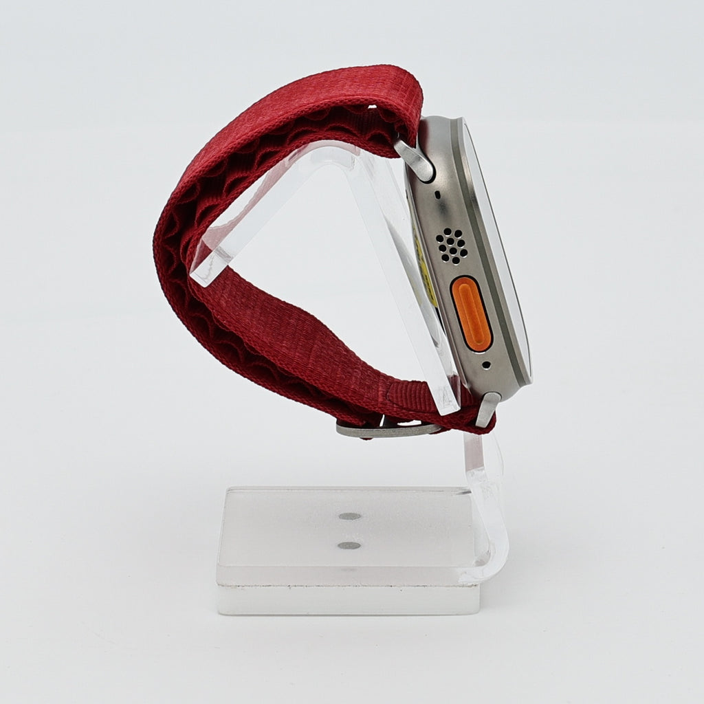 99新 Apple Watch Ultra 2 49毫米 鈦金屬