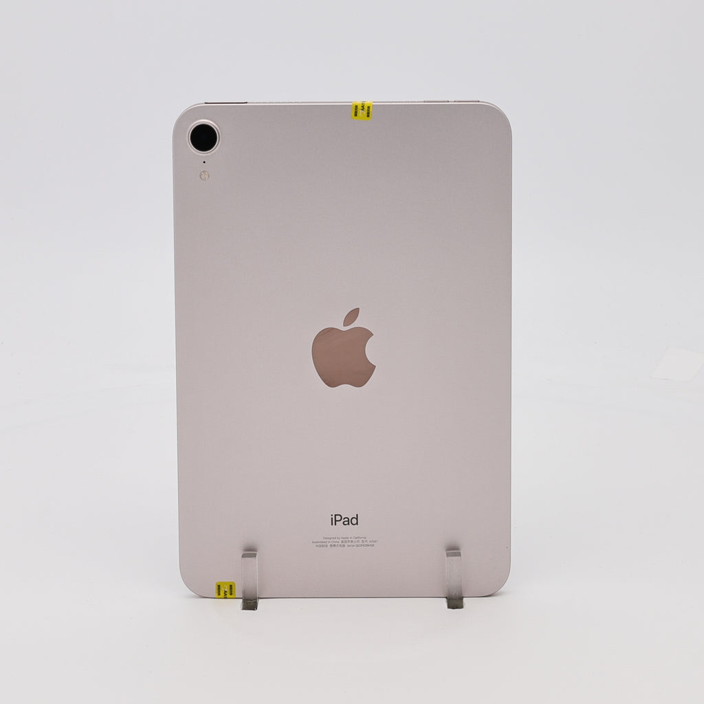 95新 Apple iPad mini6 64G 粉紅色 WIFI