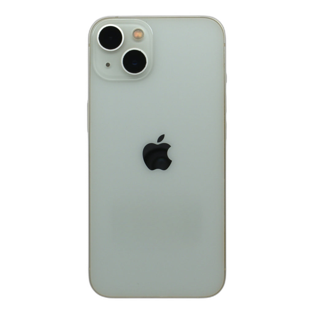 95新 Apple iPhone 13 256G 星光色 中國大陸版