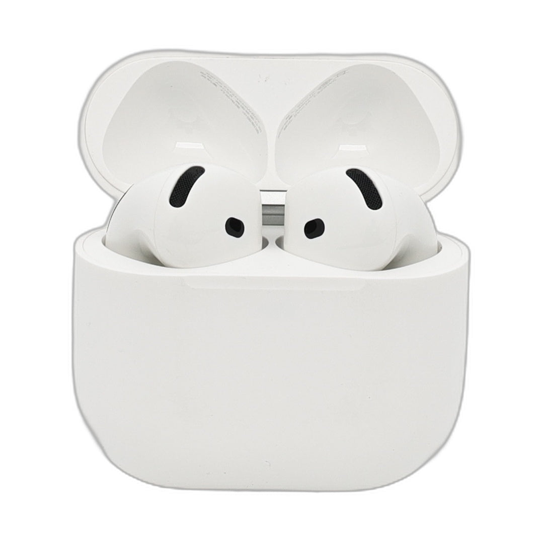 99新 Apple AirPods 4 (不支持主動降噪) 白色