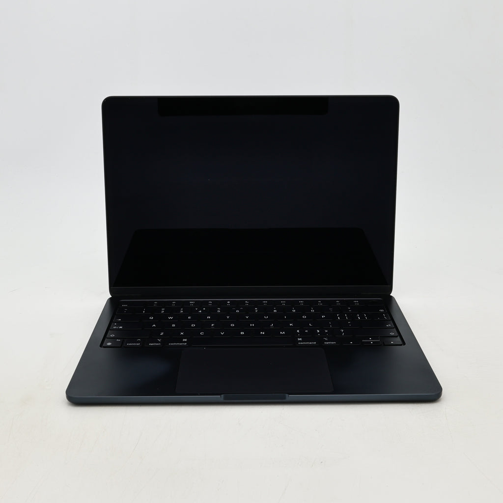 95新 Apple MacBook Air 24年 13寸 M3（8+8核） 8G RAM 256G SSD 午夜色
