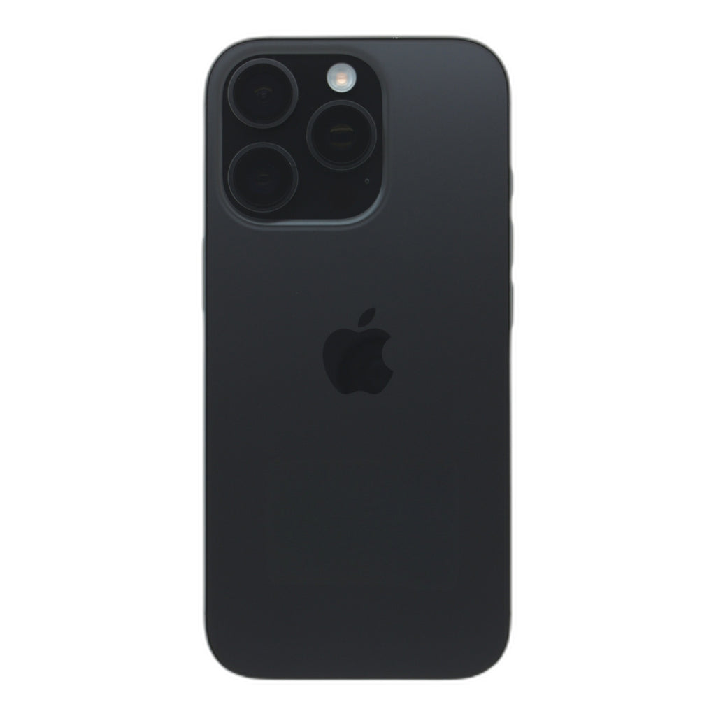 95新 Apple iPhone 16 Pro 128G 黑色鈦金屬 中國大陸版