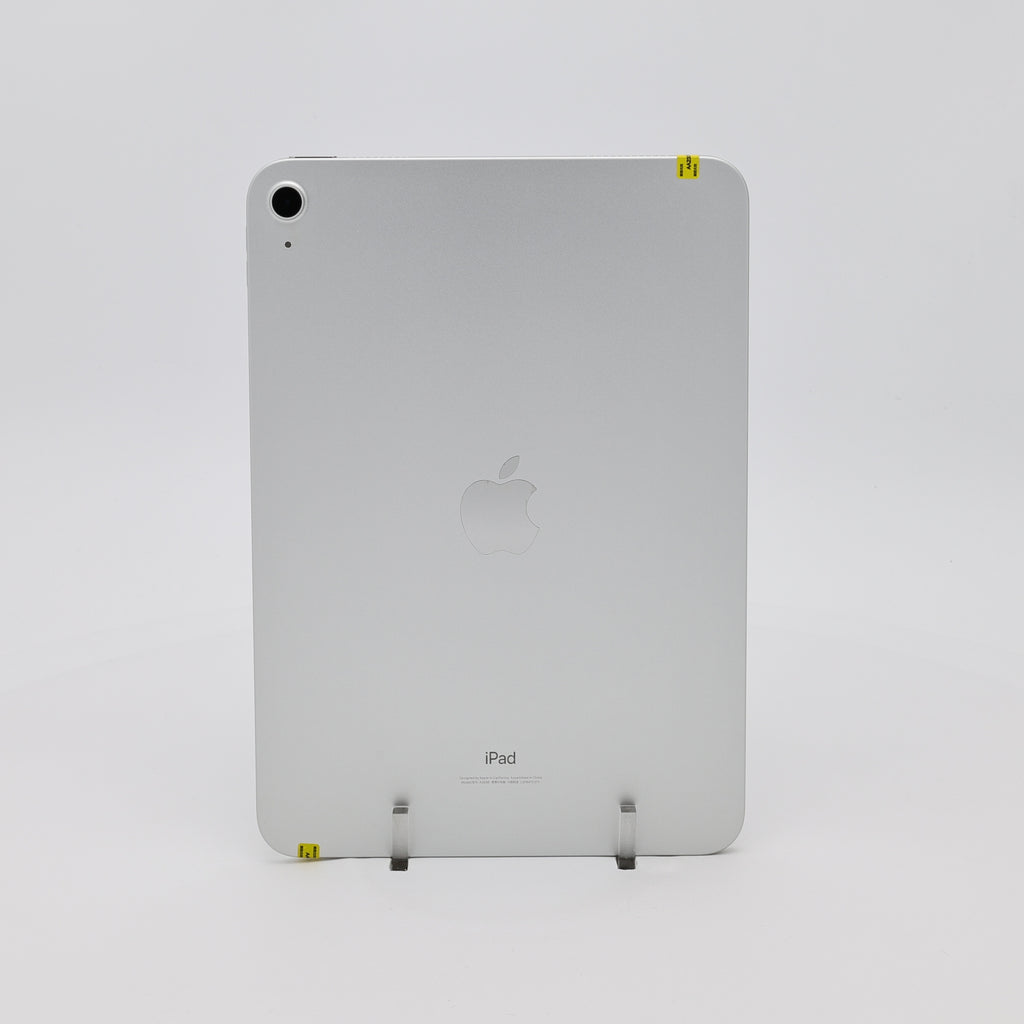 95新 Apple iPad 10代 64G 銀色 WIFI