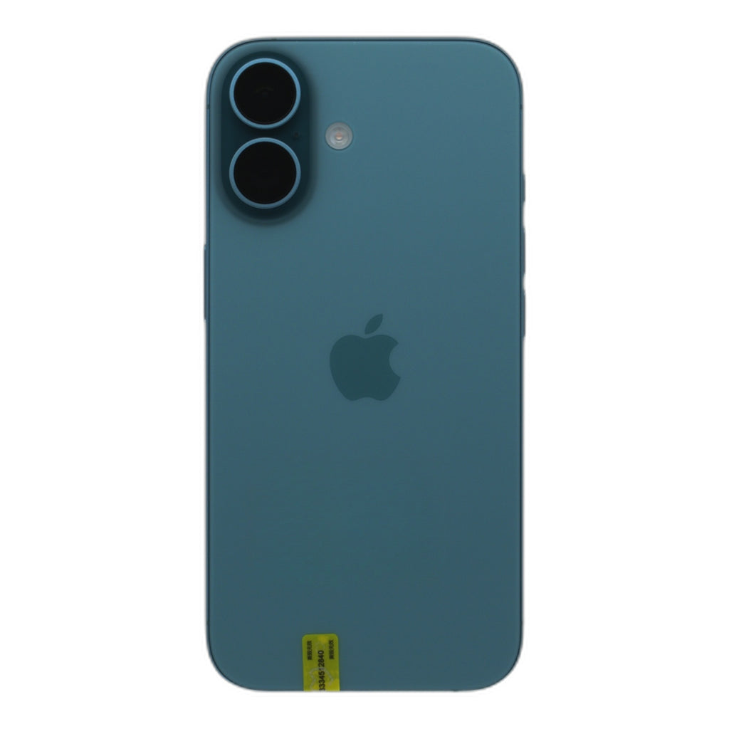 95新 Apple iPhone 16 256G 深青色 中國大陸版