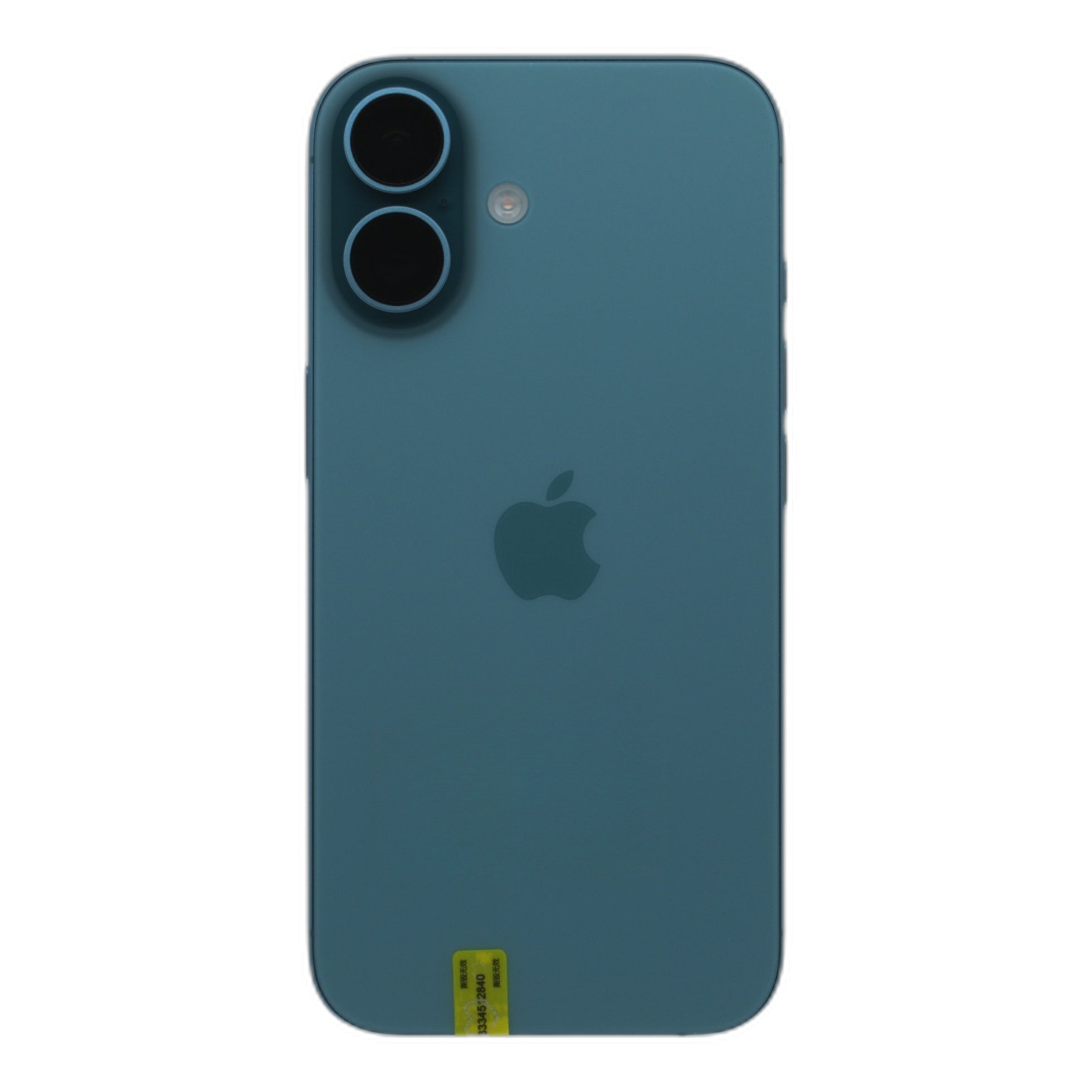 95新 Apple iPhone 16 256G 深青色 中國大陸版