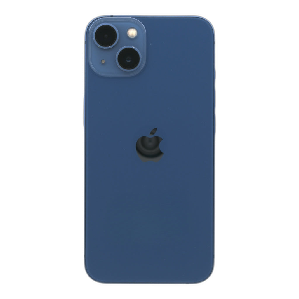 95新 Apple iPhone 13 256G 藍色 中國大陸版