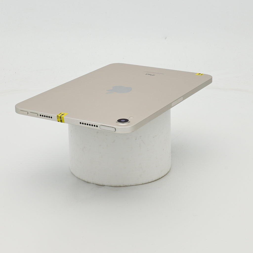 95新 Apple iPad mini6 64G 星光色 WIFI