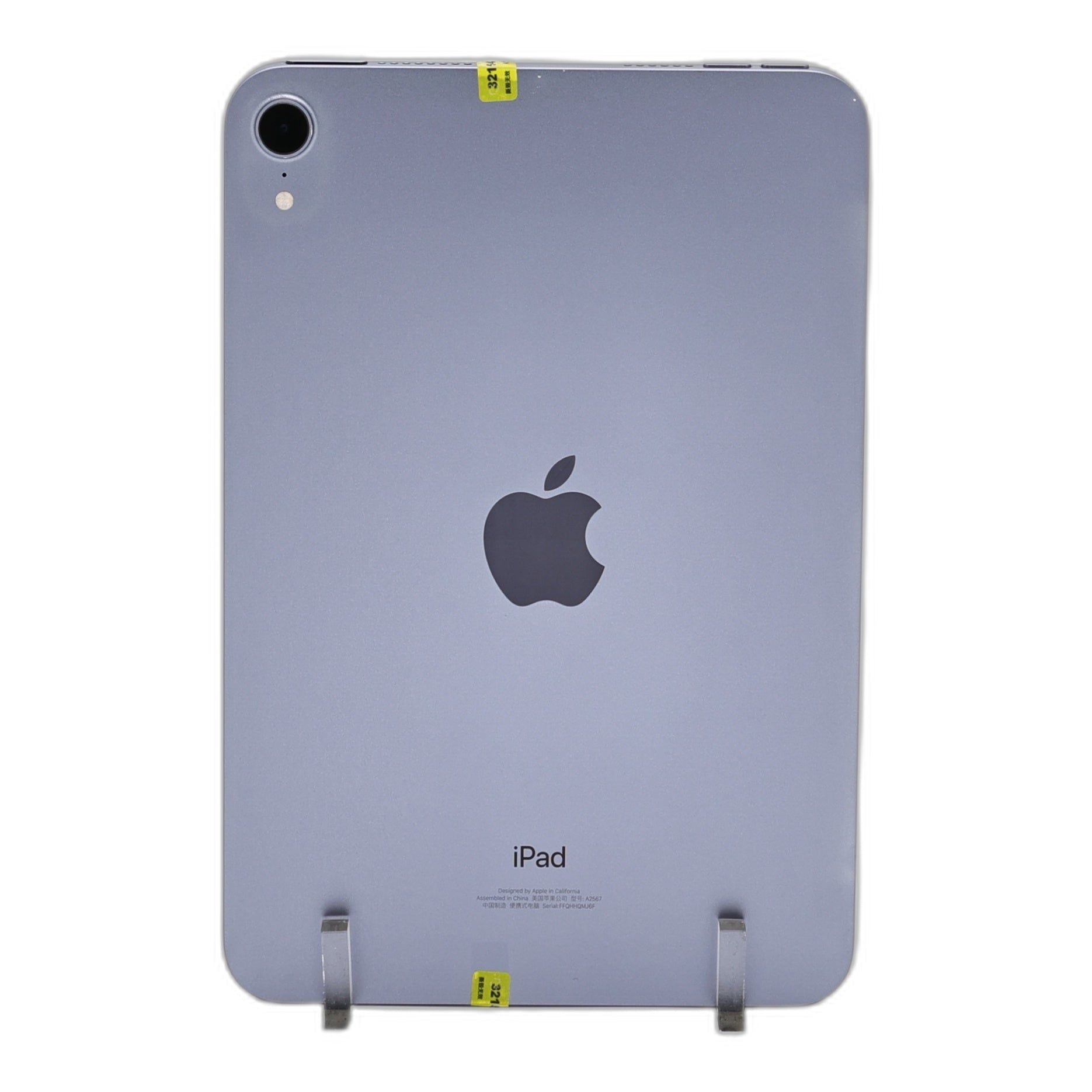 95新 Apple iPad mini6 64G 紫色 WIFI