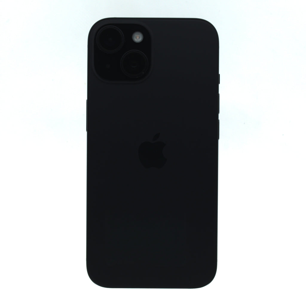 95新 Apple iPhone 15 128G 黑色 中國大陸版