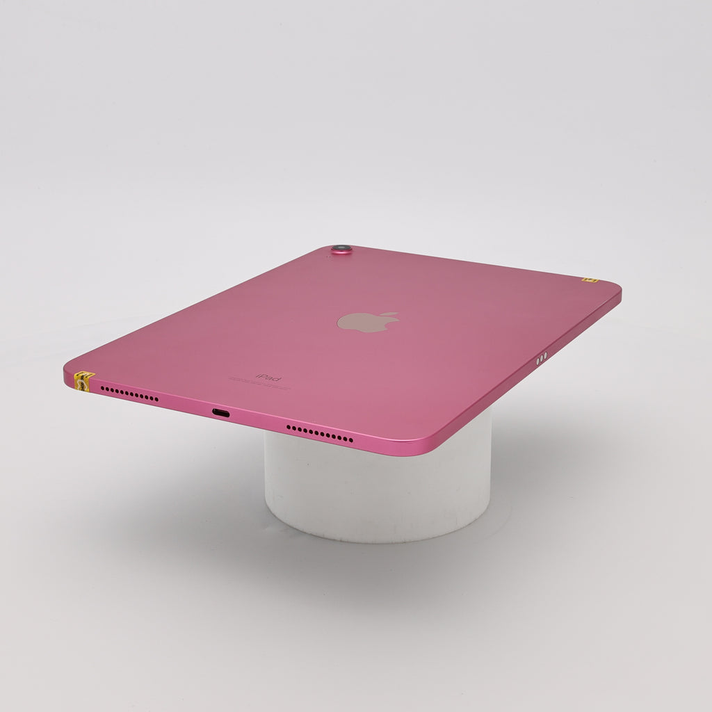 99新 Apple iPad 10代 64G 粉紅色 WIFI