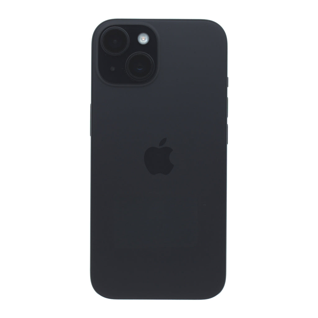 95新 Apple iPhone 15 128G 黑色 中國大陸版