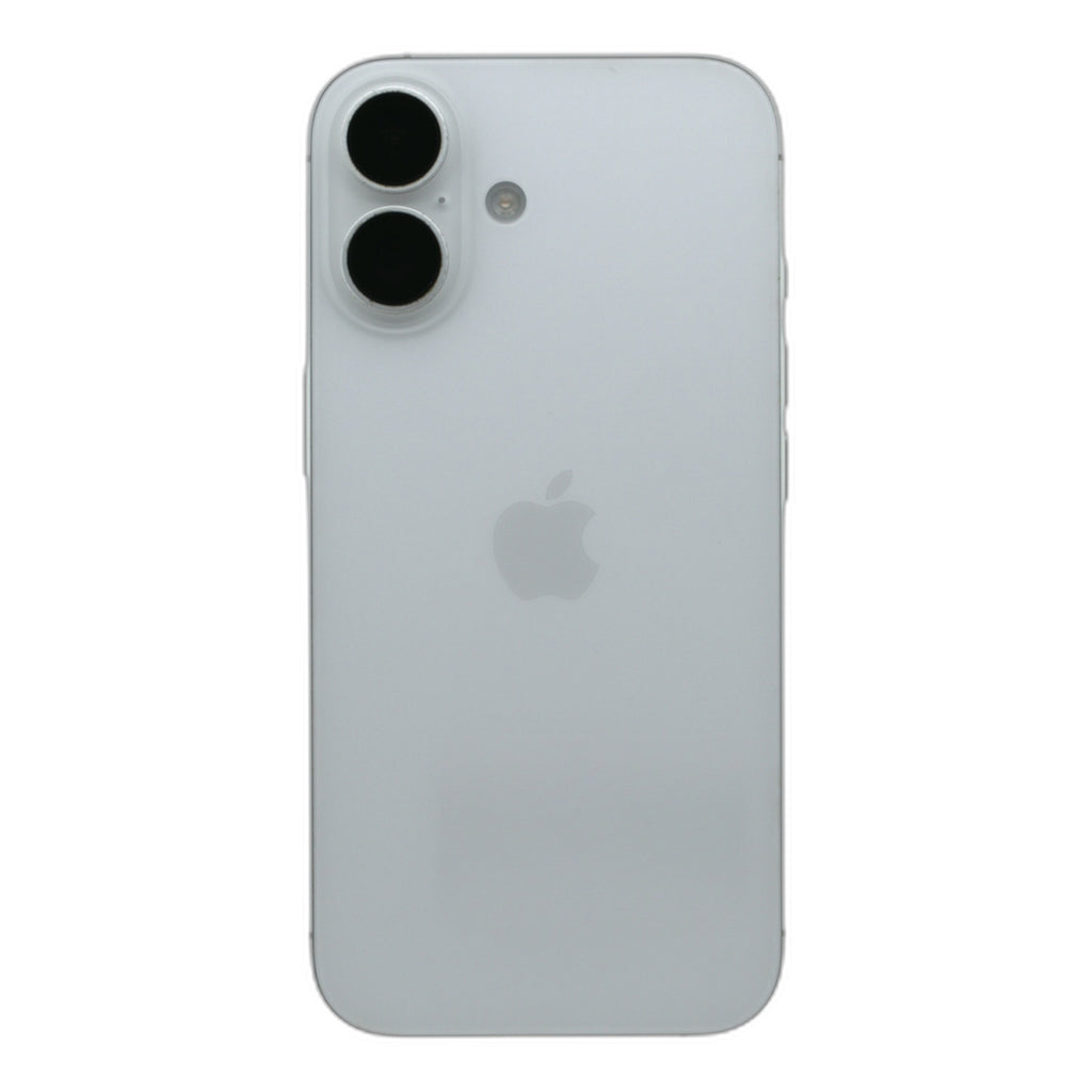95新 Apple iPhone 16 128G 白色 中國大陸版