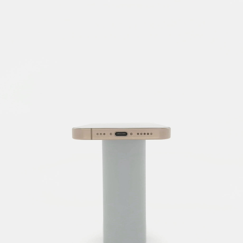 95新 Apple iPhone 16 Pro 256G 沙漠色鈦金屬 中國大陸版