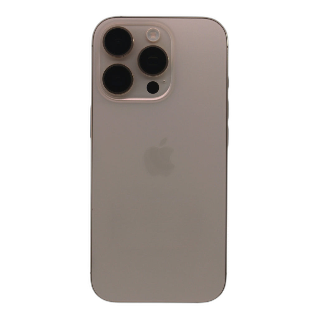 95新 Apple iPhone 16 Pro 256G 沙漠色鈦金屬 中國大陸版