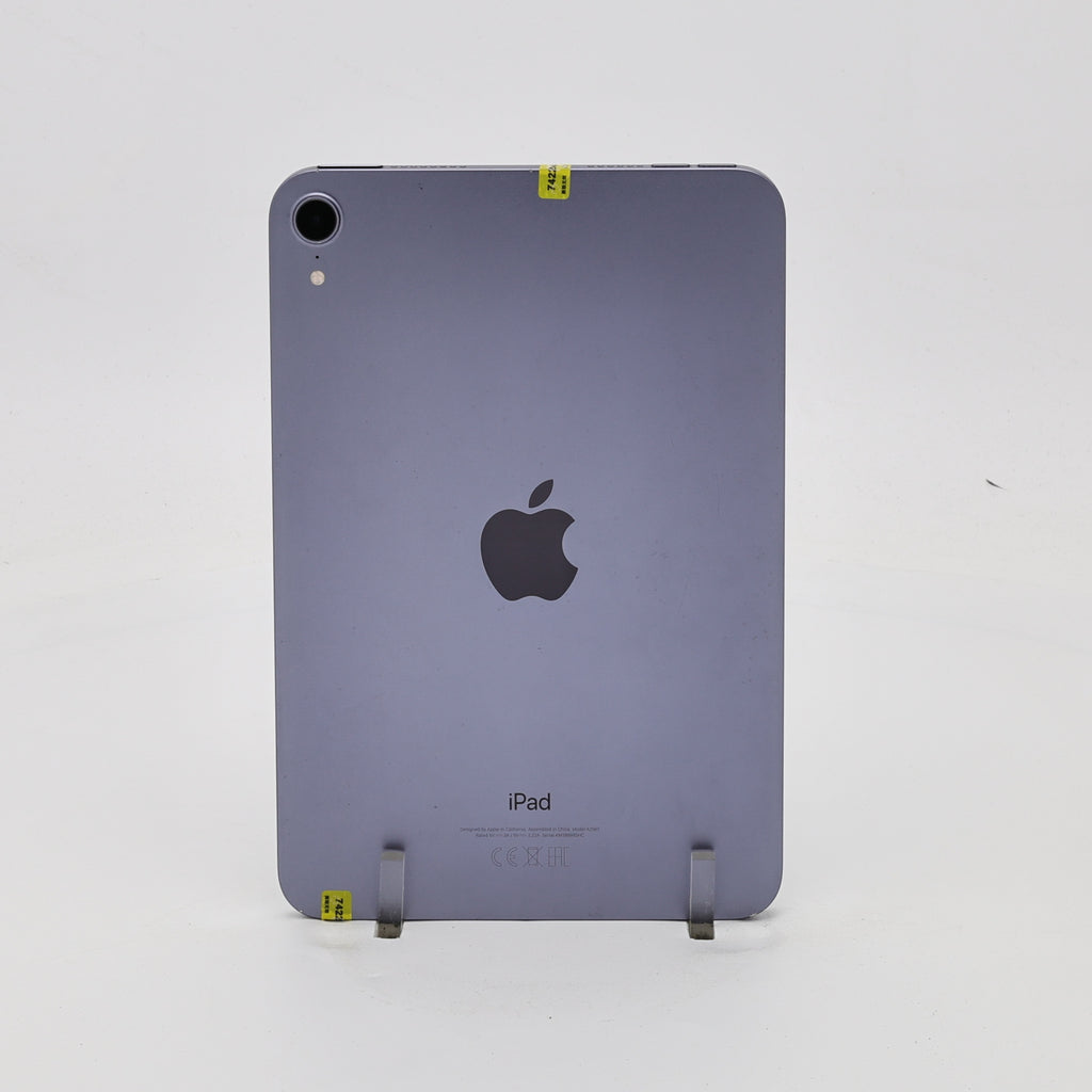95新 Apple iPad mini6 256G 紫色 WIFI