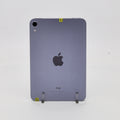 95新 Apple iPad mini6 256G 紫色 WIFI