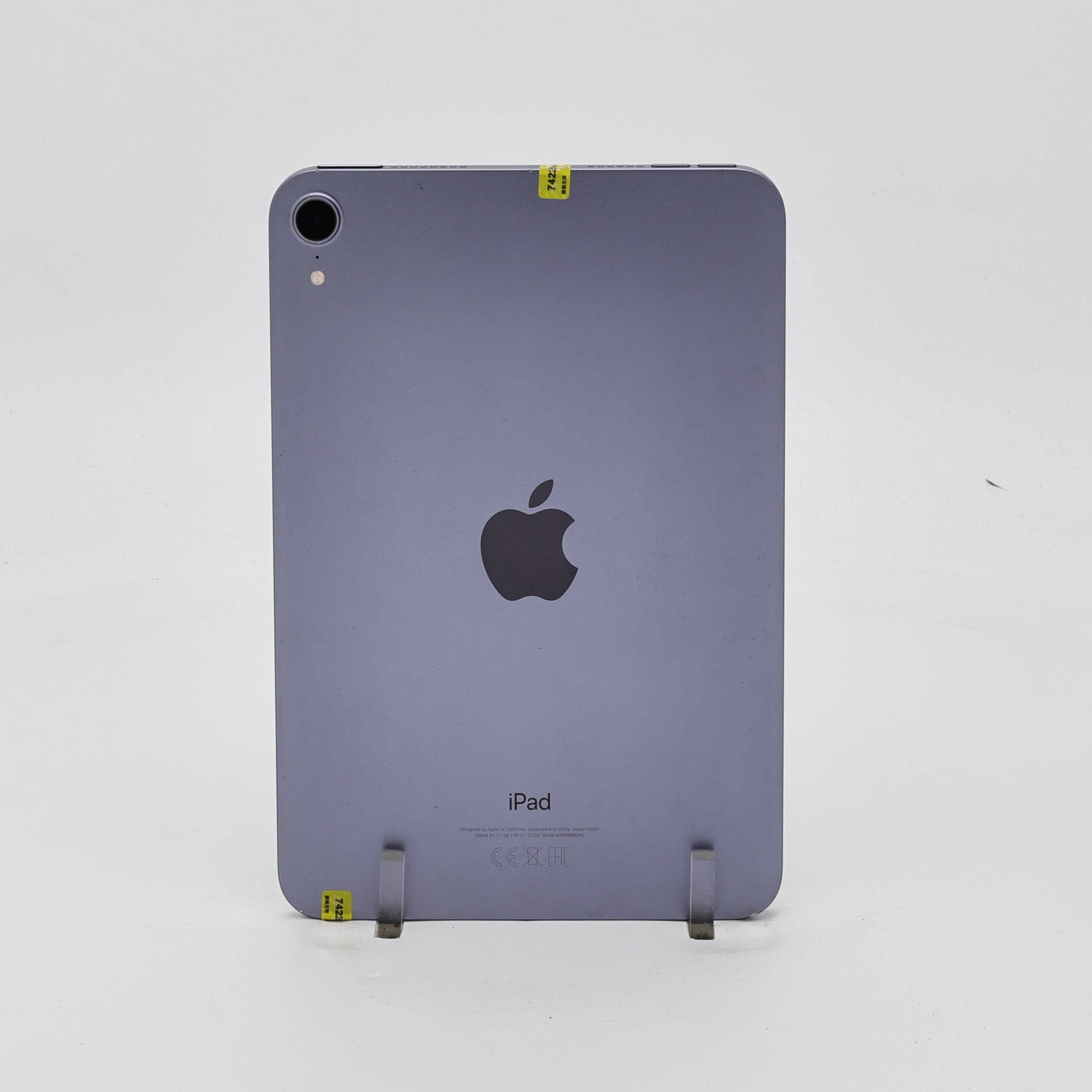 95新 Apple iPad mini6 256G 紫色 WIFI