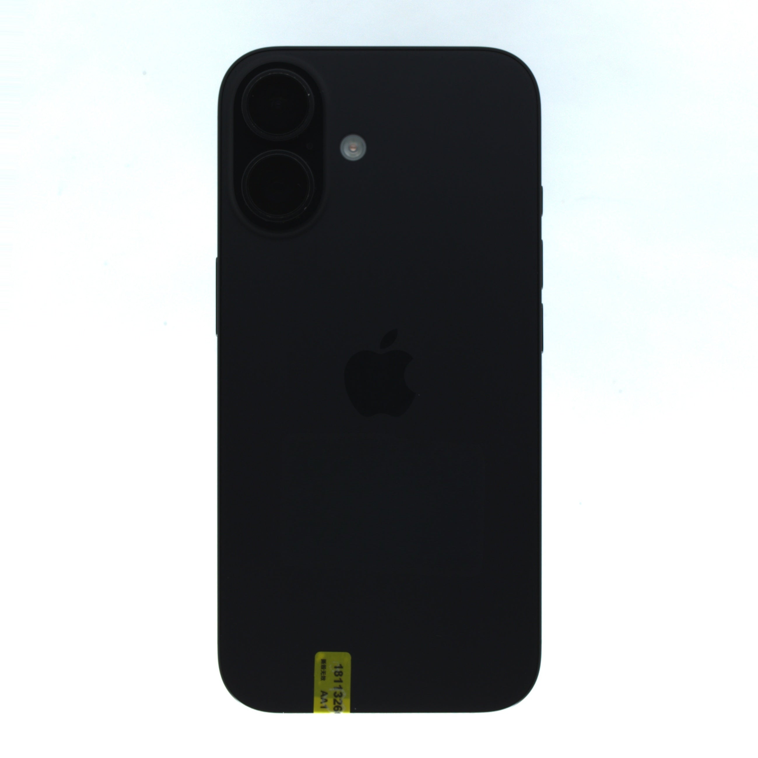 95新 Apple iPhone 16 128G 黑色 中國大陸版