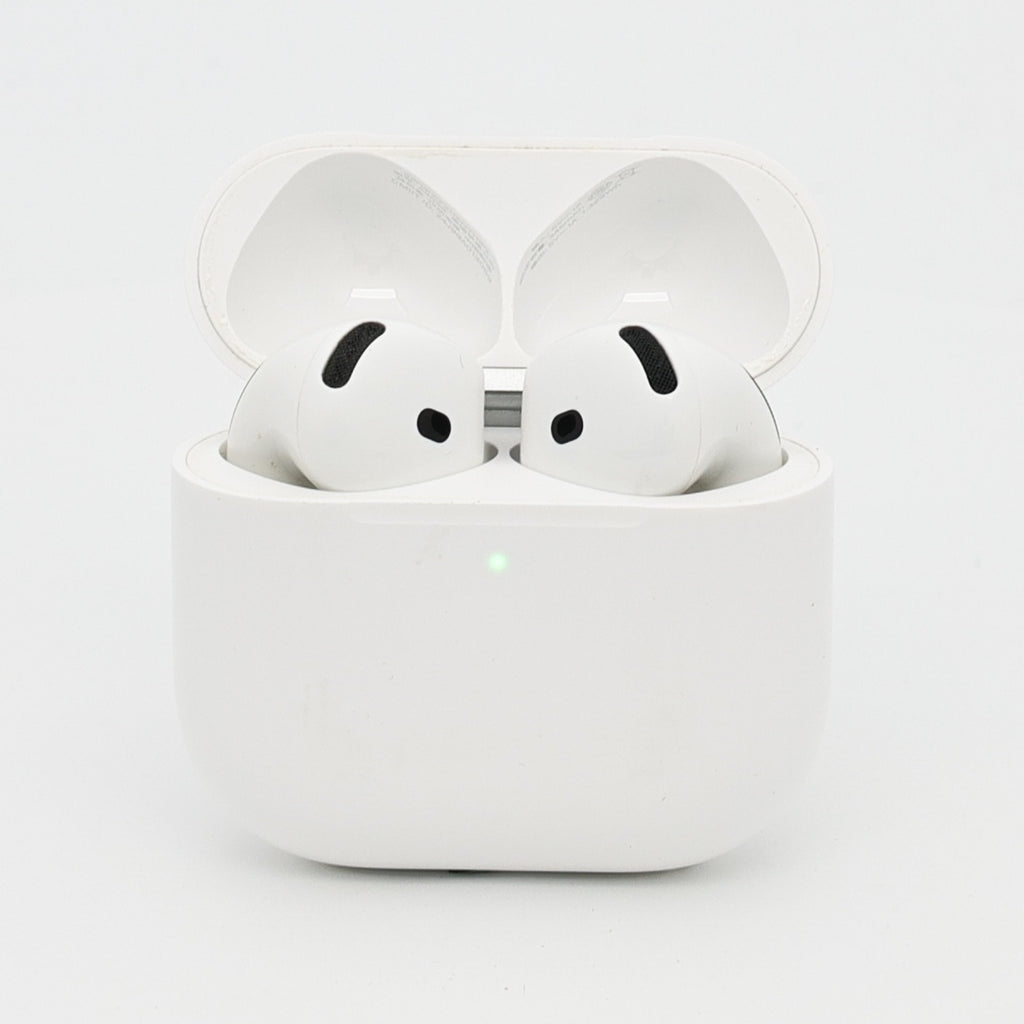 99新 Apple AirPods 4 (支持主動降噪) 白色
