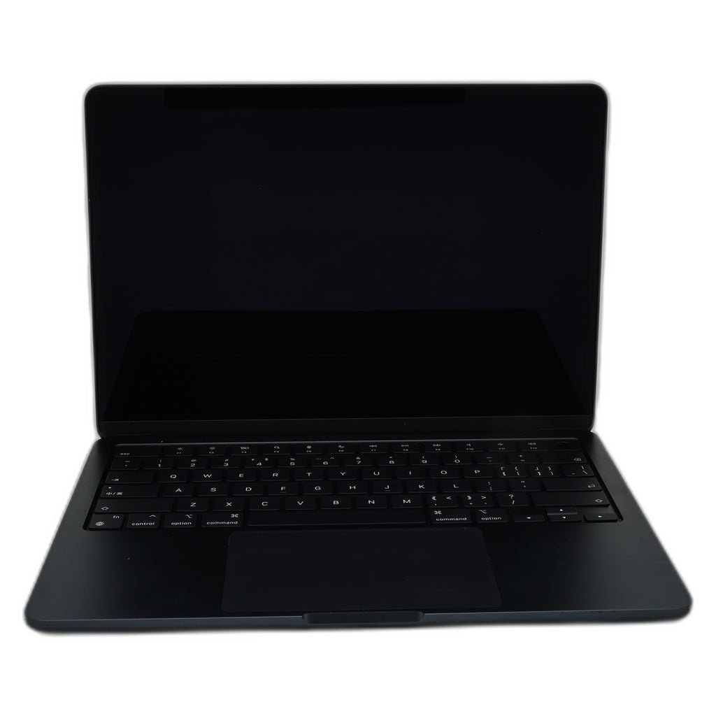 99新 Apple MacBook Air 24年 13寸 M3（8+8核） 8G RAM 256G SSD 午夜色