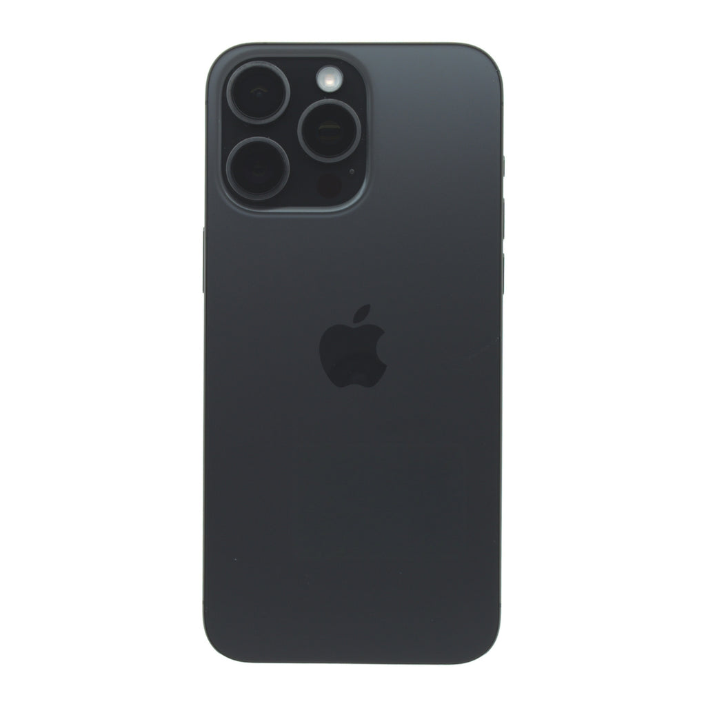 95新 Apple iPhone 15 Pro Max 256G 黑色鈦金屬 中國大陸版