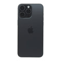 95新 Apple iPhone 15 Pro Max 256G 黑色鈦金屬 中國大陸版