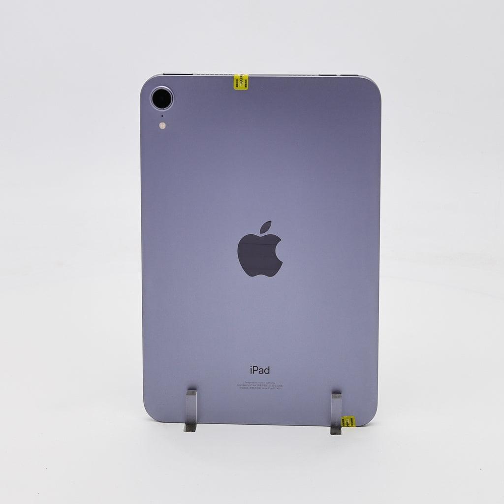 95新 Apple iPad mini6 64G 紫色 WIFI