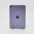 95新 Apple iPad mini6 64G 紫色 WIFI