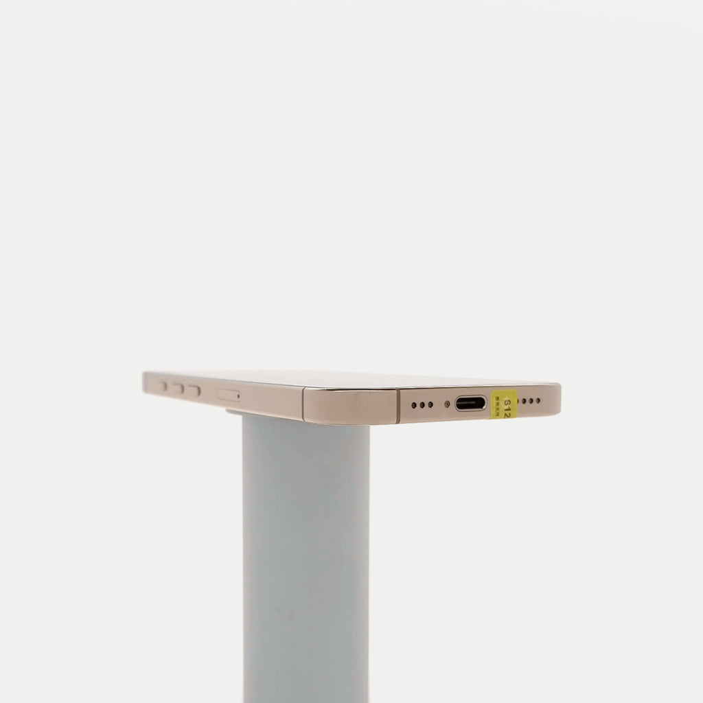 95新 Apple iPhone 16 Pro 128G 沙漠色鈦金屬 中國大陸版