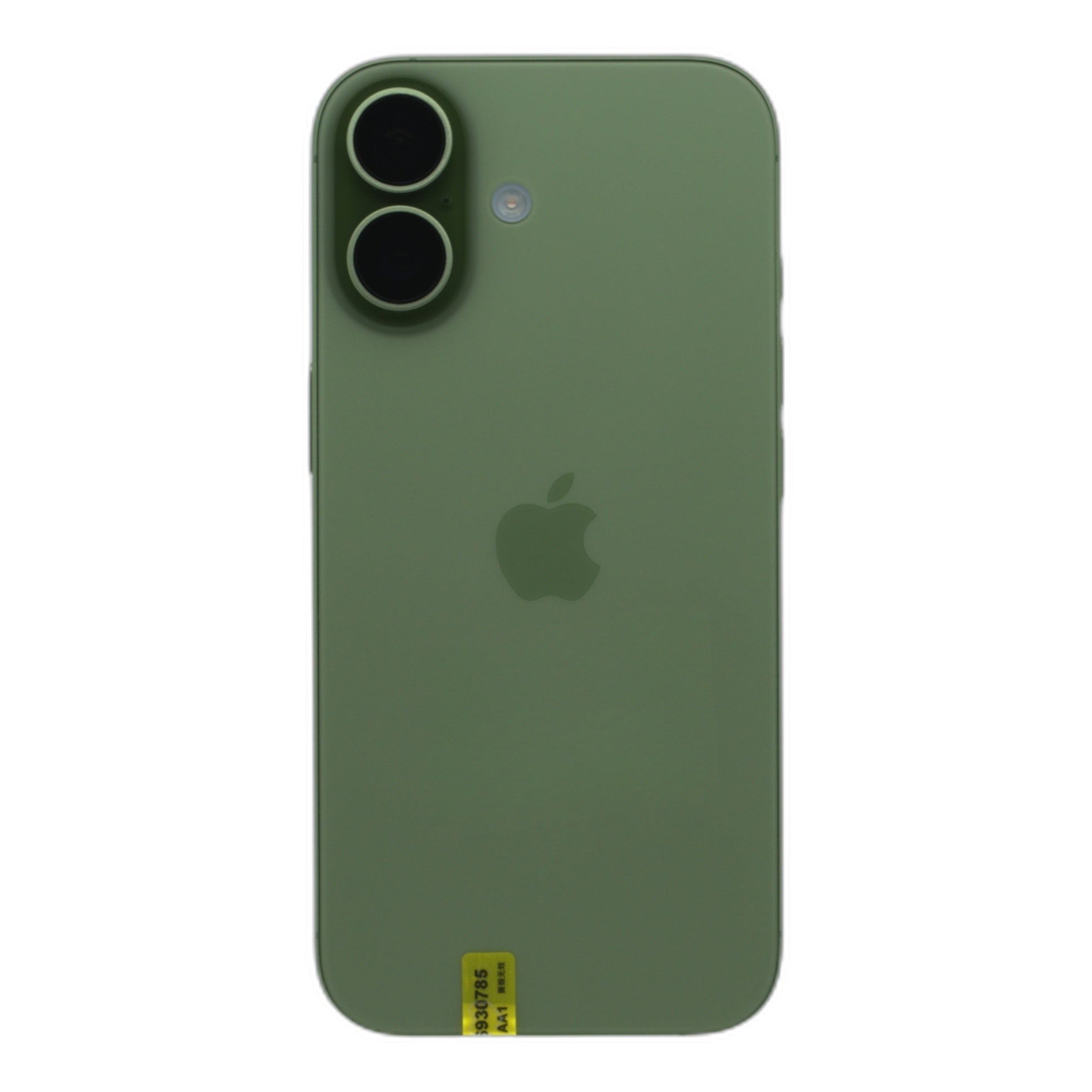 95新 Apple iPhone 17 256G 鼠尾草綠色 中國大陸版
