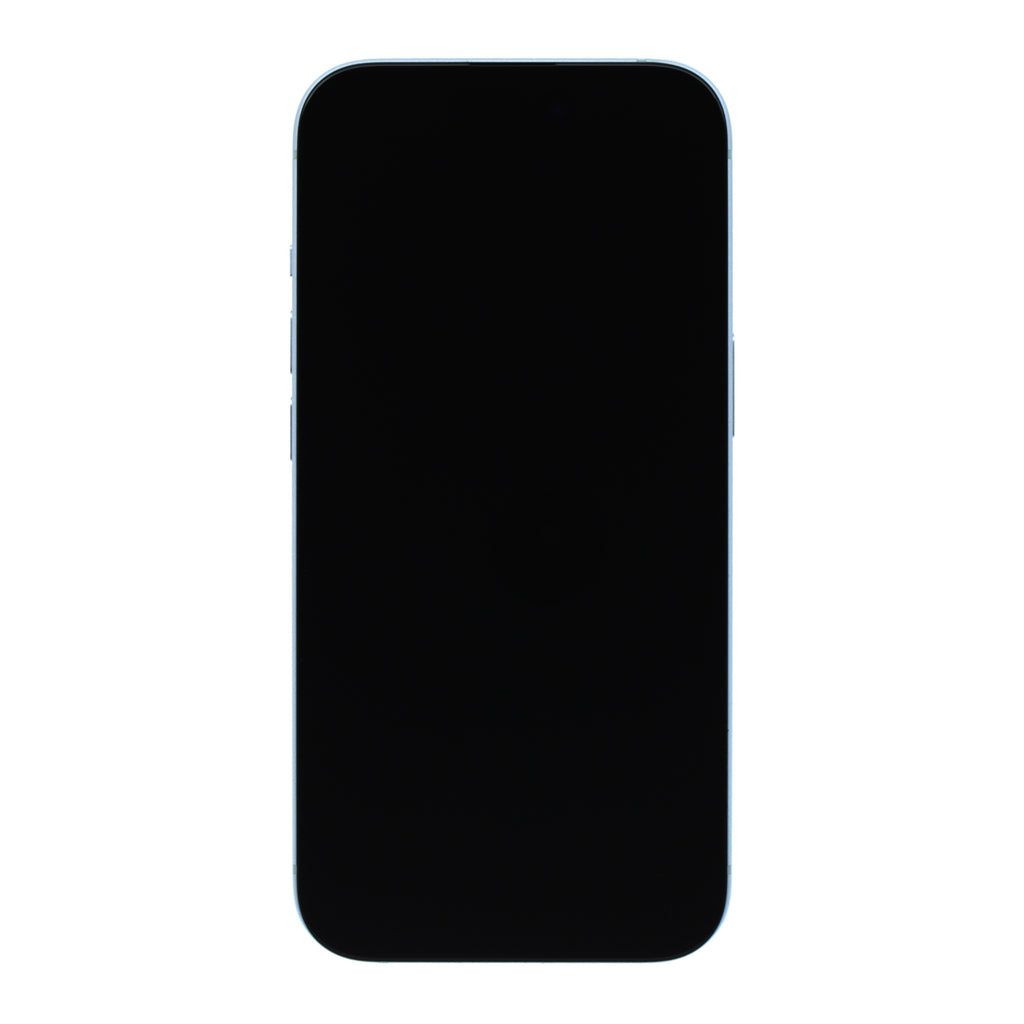 95新 Apple iPhone 15 128G 藍色 中國大陸版